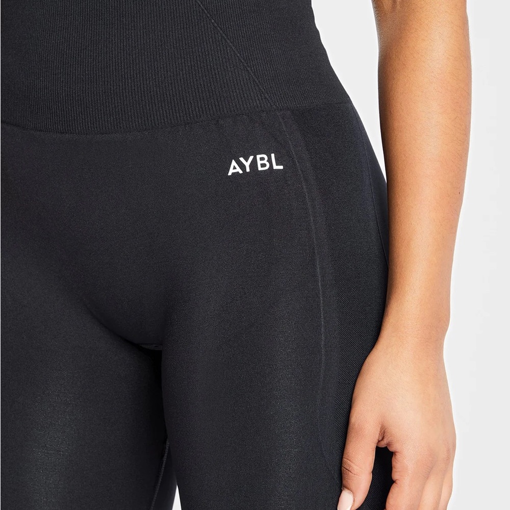 AYBL Black Leggings - Picture 5 of 10